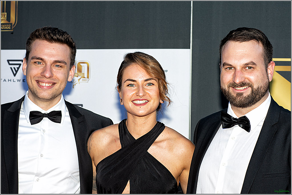 PENNY DEL;  Koelner Haie Gala ; Koeln, 13.08.2022